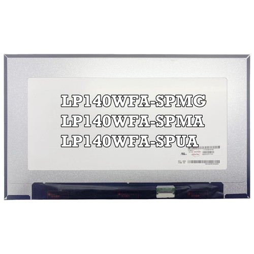 Écran LCD non tactile FHD 14,0 antiéblouissement