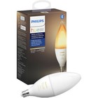Philips Hue E12 Bulb with Bluetooth (White Ambiance)