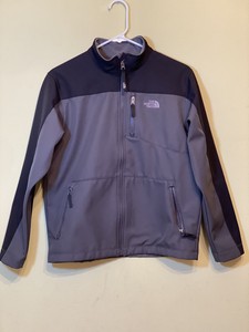 boys soft shell jacket