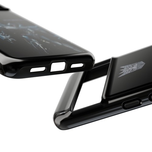 Megatron Tough Case, Decepticon Logo, schwarz, schlagfest, Google Pixel - Bild 38 von 67