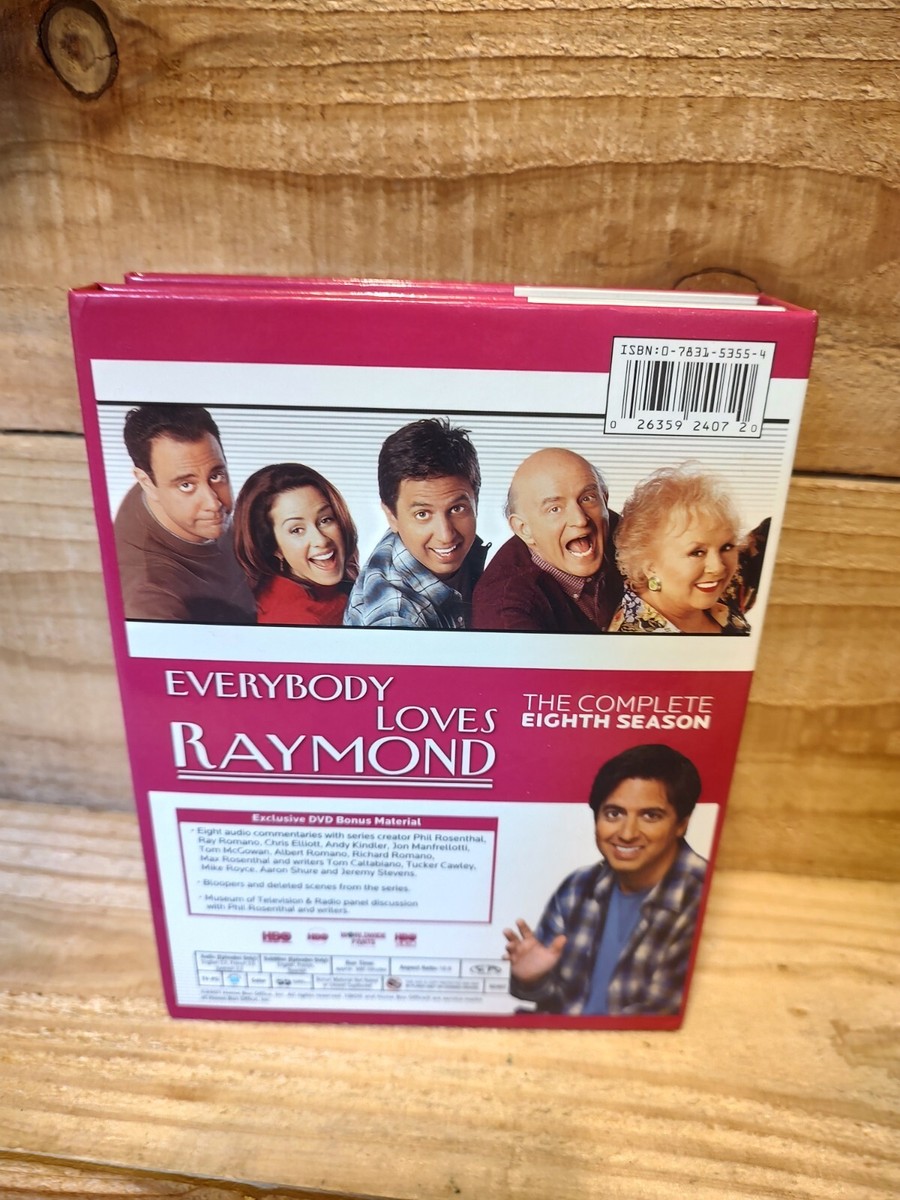 Everybody loves Raymond シーズン5 Amazon.com: Everybody Loves Raymond: Season 5 : Ray Romano