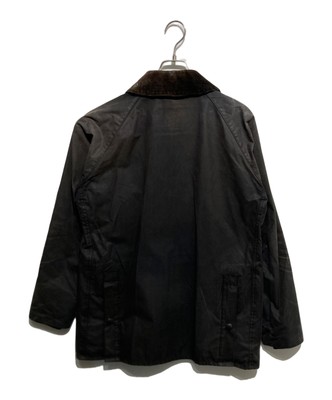 Barbour OILED BEDALE SL JACKET Size: 38 Black Men | eBay