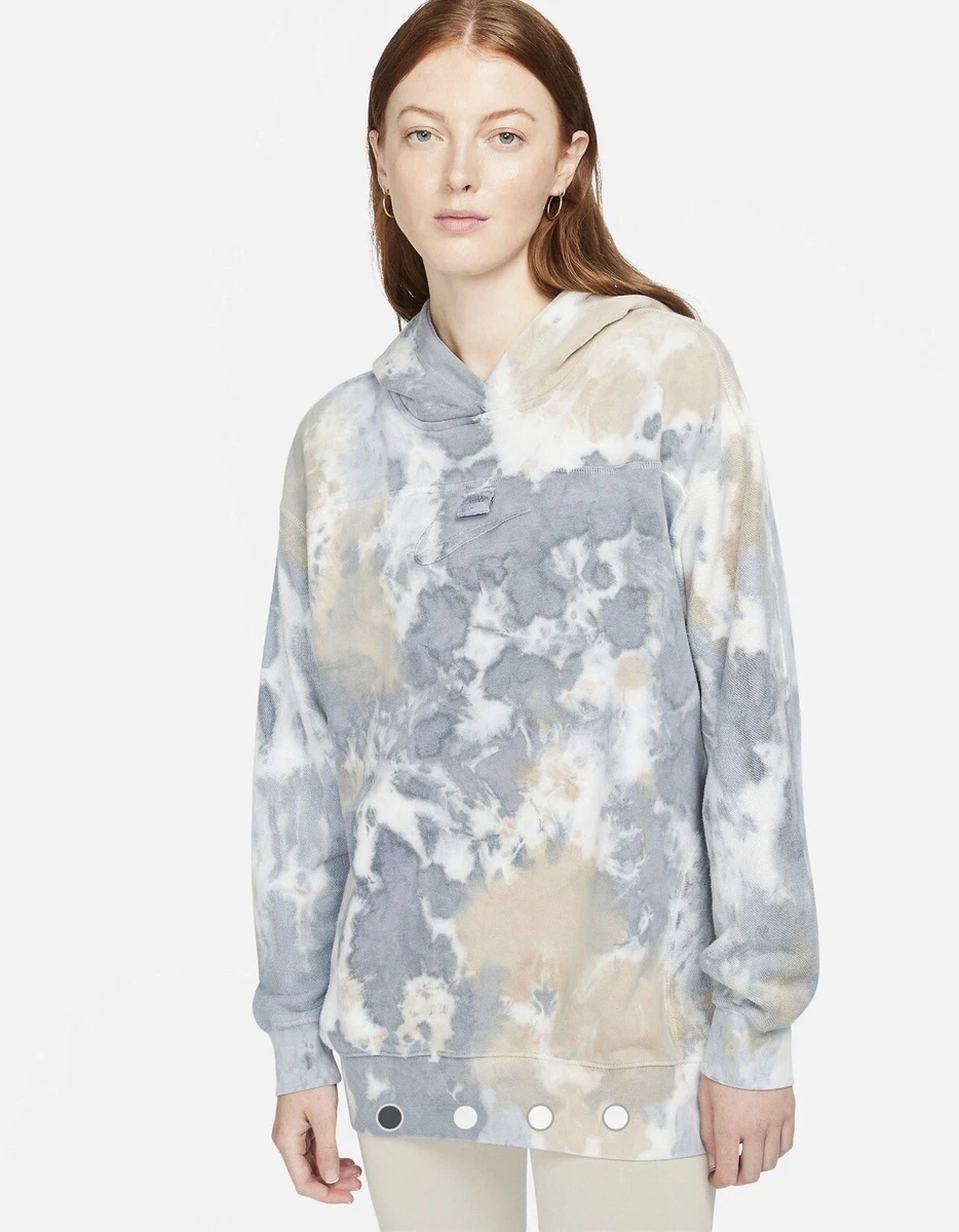 Acid wash nike hoodie sale