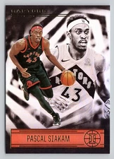 2921 Panini Pascal Siakam #148 Toronto Raptors