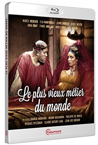 Le Plus Vieux métier du Monde [Blu-Ray] (T2I)
