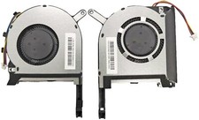 CPU GPU cooling fan for ASUS Strix TUF 6 FX505 FX505G FX505GE FX505GD FX505GM 