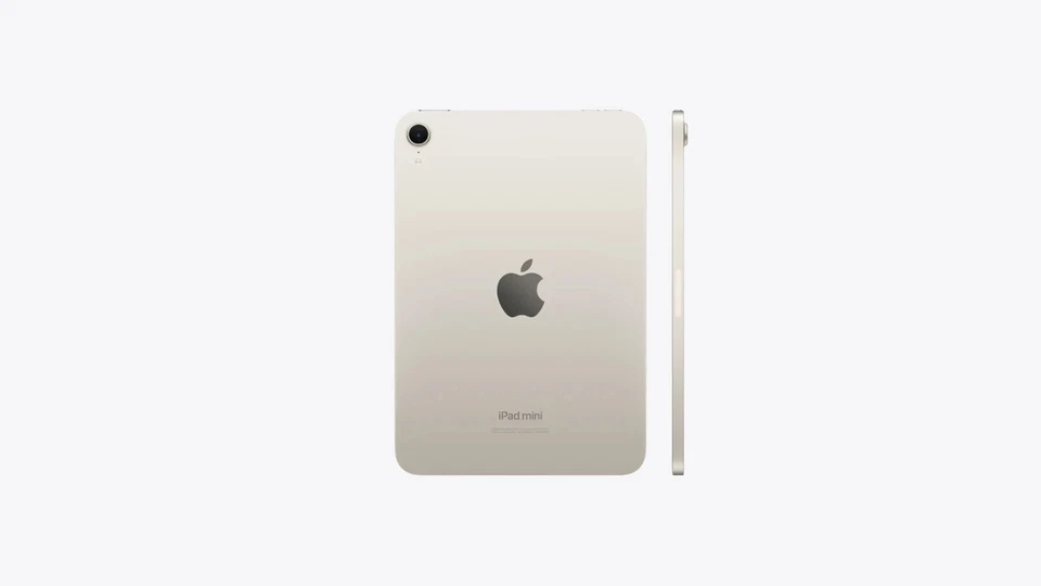 Apple iPad Mini 2024 8,3" 256GB WiFi Tableta 7a Generación GALAXIA MXND3 - Imagen 2 de 4