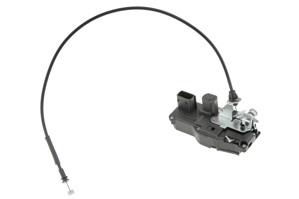 Serrure de porte passager premium 600891200C en alliage renforcé pour Tesla Model S de 2013