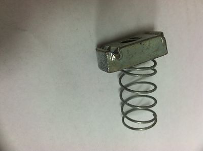 100 Pezzi Dado Unistrut P1008T - Industrial MRO, Confezione Industriale