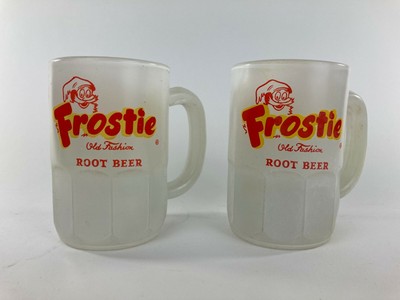frostie root beer mug