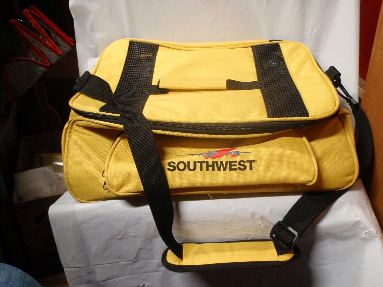 southwest airlines pet shipping