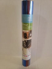 Cricut Adhesive Foil Bejeweled Sampler | 5 Sheets 12"x12" | Vinyl | New