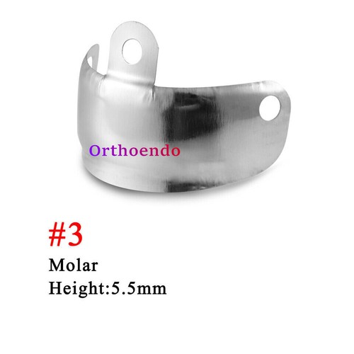 Dental Matrix Bands Ring Titanium Sectional Matrice Clamp Fit Palodent V3 System - Picture 30 of 46