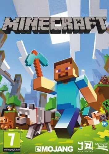 Minecraft: Java & Bedrock Edition for PC Mojang Account