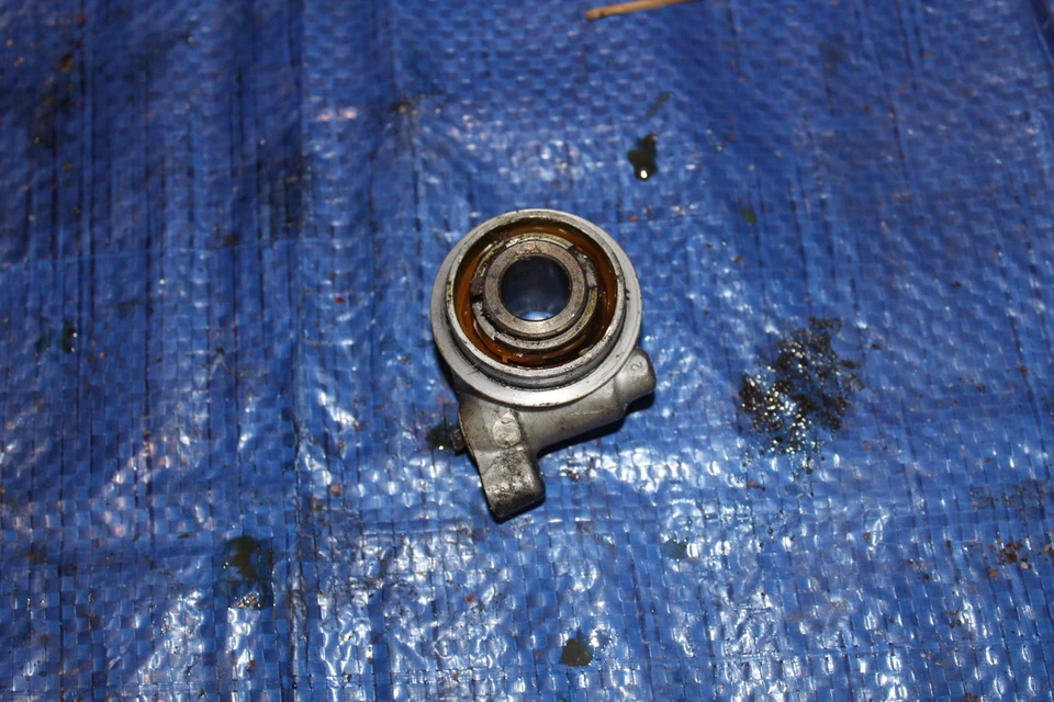 Honda Shadow 700 VT700C 1984 velocímetro transmisión engranaje Foto 3 de 4