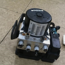 2008 Jeep Grand Cherokee Commander Anti-lock Brake Pump Oem Module Assembly Abs
