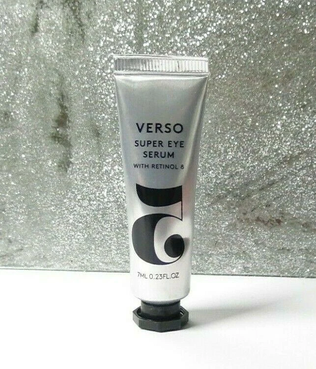 Verso eye cream outlet