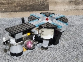 LEGO Star Wars 75169 Duel on Naboo - Not Complete 