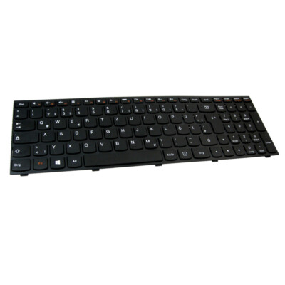 Original Tastatur Keyboard QWERTZ DE für Lenovo Ideapad E50-80 G50-80 Z50-80E