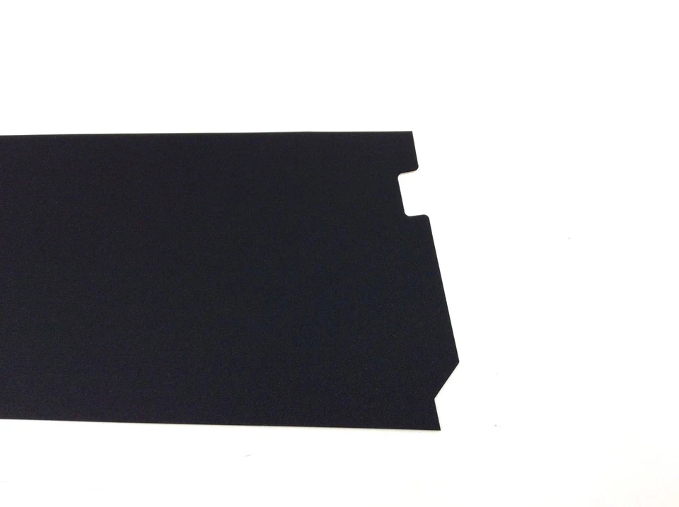 RAM 1500 2500 3500 2017-2018 puerta delantera izquierda del conductor aplique de pilar "B" nuevo fabricante de equipos originales Foto 3 de 4