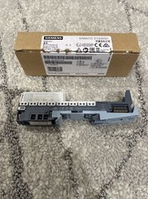 Siemens 6ES7193-6BP00-0DA0 ET 200SP BaseUnit BU15-P16+A0+2D ***FREE SHIPPING***