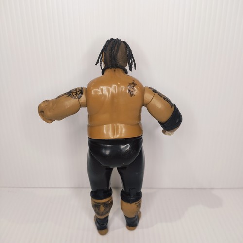 6 x Jakks WWE Wrestling Figures Ruthless Aggression Series 2003 Umaga Finlay JBL - Picture 5 of 22