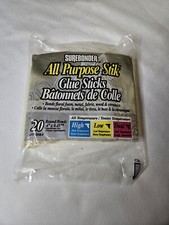 Surebonder All Purpose Stik Glue Sticks Package of 20, DT-20R4, 4" x .45"