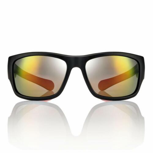 CENTROSTYLE OCCHIALE DA SOLE SUNGLASSES Mod S0330 Nero/Rosso Size 61 - Bild 2 von 2