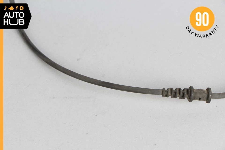 03-11 Sensor de desgaste de pastillas de freno de rueda delantera Mercedes W219 CLS500 E350 OEM Foto 4 de 4