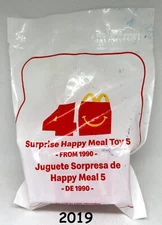 McDino Changeable 40th Anniv Surprise Happy Meal toy #5  McDonald's (2019) *NIOP
