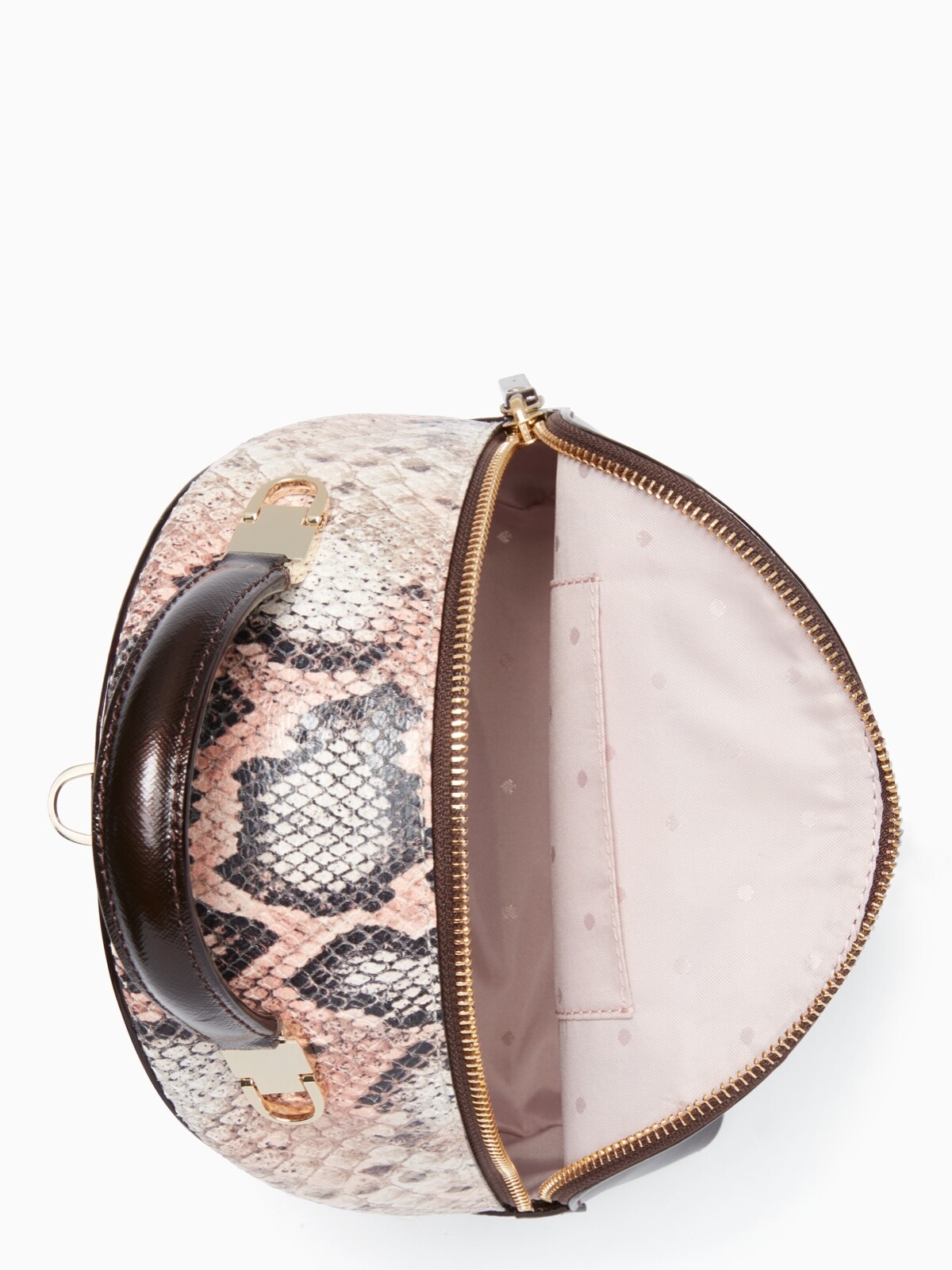 kate spade snake backpack