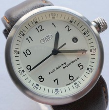 Audi Driving Experience Racing Sport RS Line Car Accessory Made in Germany Watch