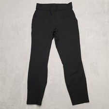 Spanx Leggings Womens Small Black Performance Stretch Blend Activewear pants