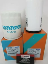 GENUINE KUBOTA ENGINE FUEL FILTER KIT 1J430-43060 HH1J0-43170 HH1J0-43172
