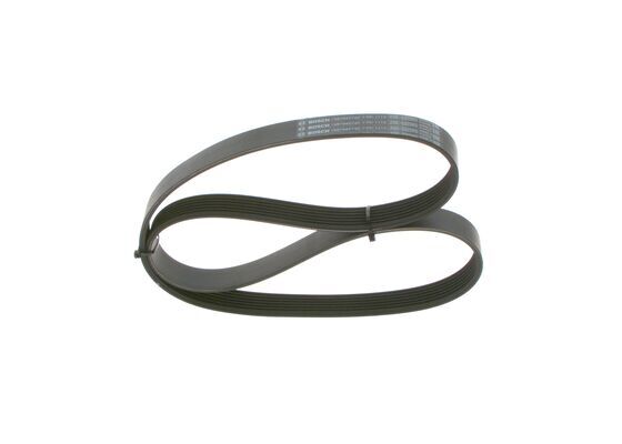 Bosch 1 987 945 740 V-Ribbed Belt For Alfa Romeo Opel Renault Vauxhall-image