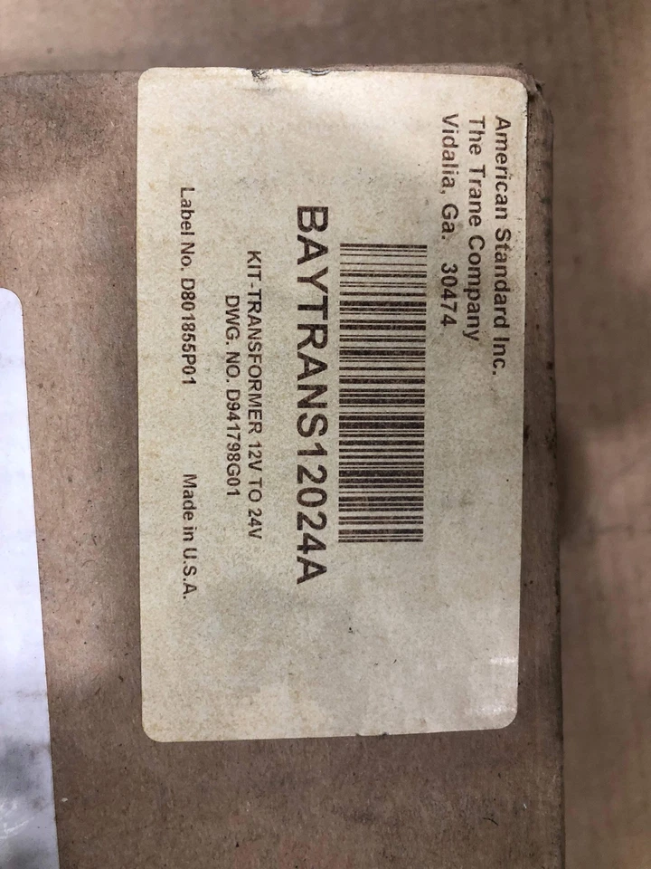 TRANSFORMADOR BASLER ELECTRIC BAYTRANS12024A 25 VA 120 VOLTS (209649) - Imagem 3 de 4