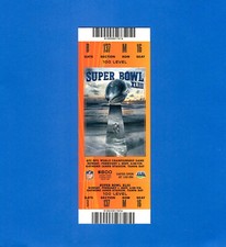 Ultimate Super Bowl Tickets Collecting Guide and Gallery 64