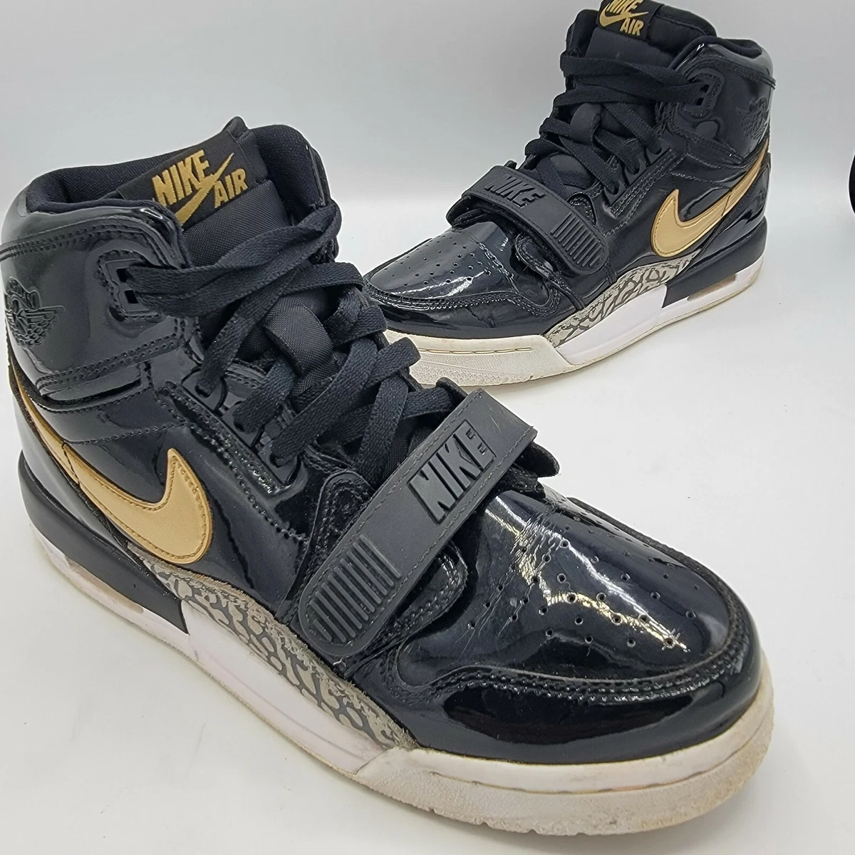 Jordan legacy shop 312 gold