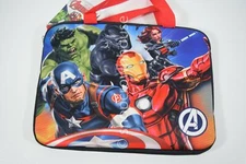 Marvel AVENGERS Laptop Case 13X10 Bioworld SALE