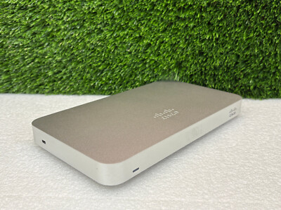 USED | Cisco Meraki MX64-HW Cloud Managed Security Appliance Only - UNCLAIMED