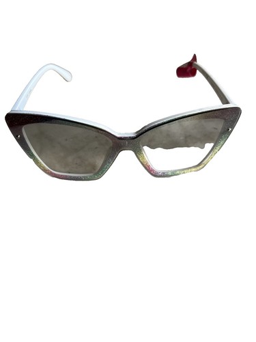 Betsey Johnson BJ482130 Silver Sunglasses Womens | eBay
