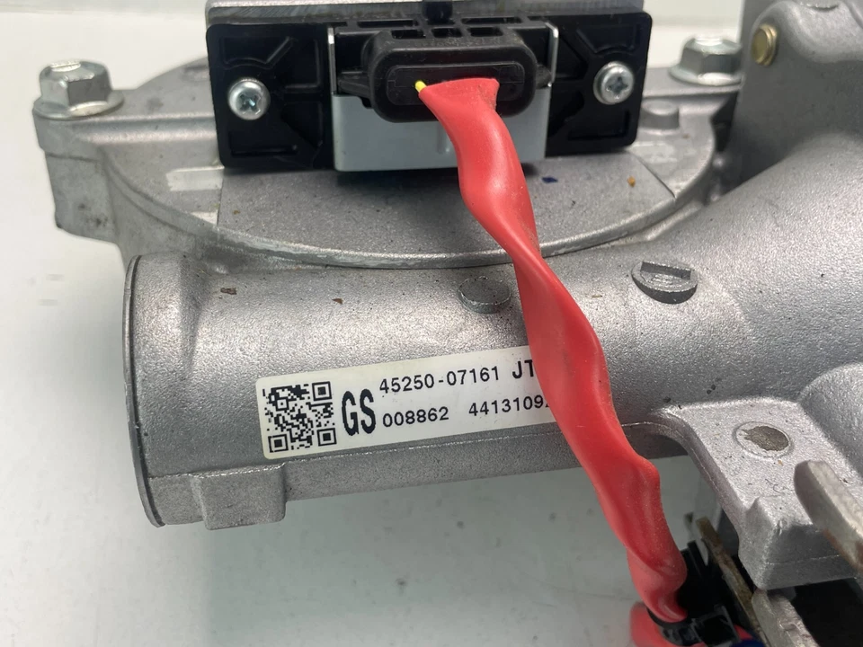 2013-2017 TOYOTA AVALON ELECTRIC POWER STEERING COLUMN W/ MOTOR OEM, 89650-07010 - Image 2 of 4