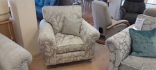 Alstons Palazzo Armchair Ex-Display