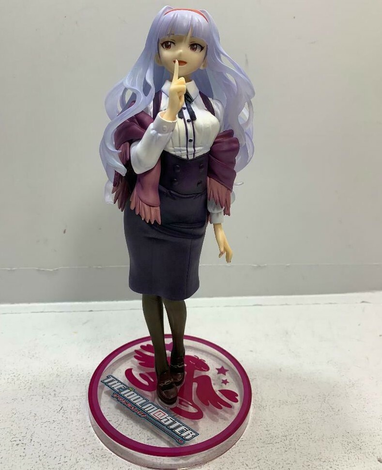 Phat Company The Idolmaster Takane Shijou 1/8 Scale PVC