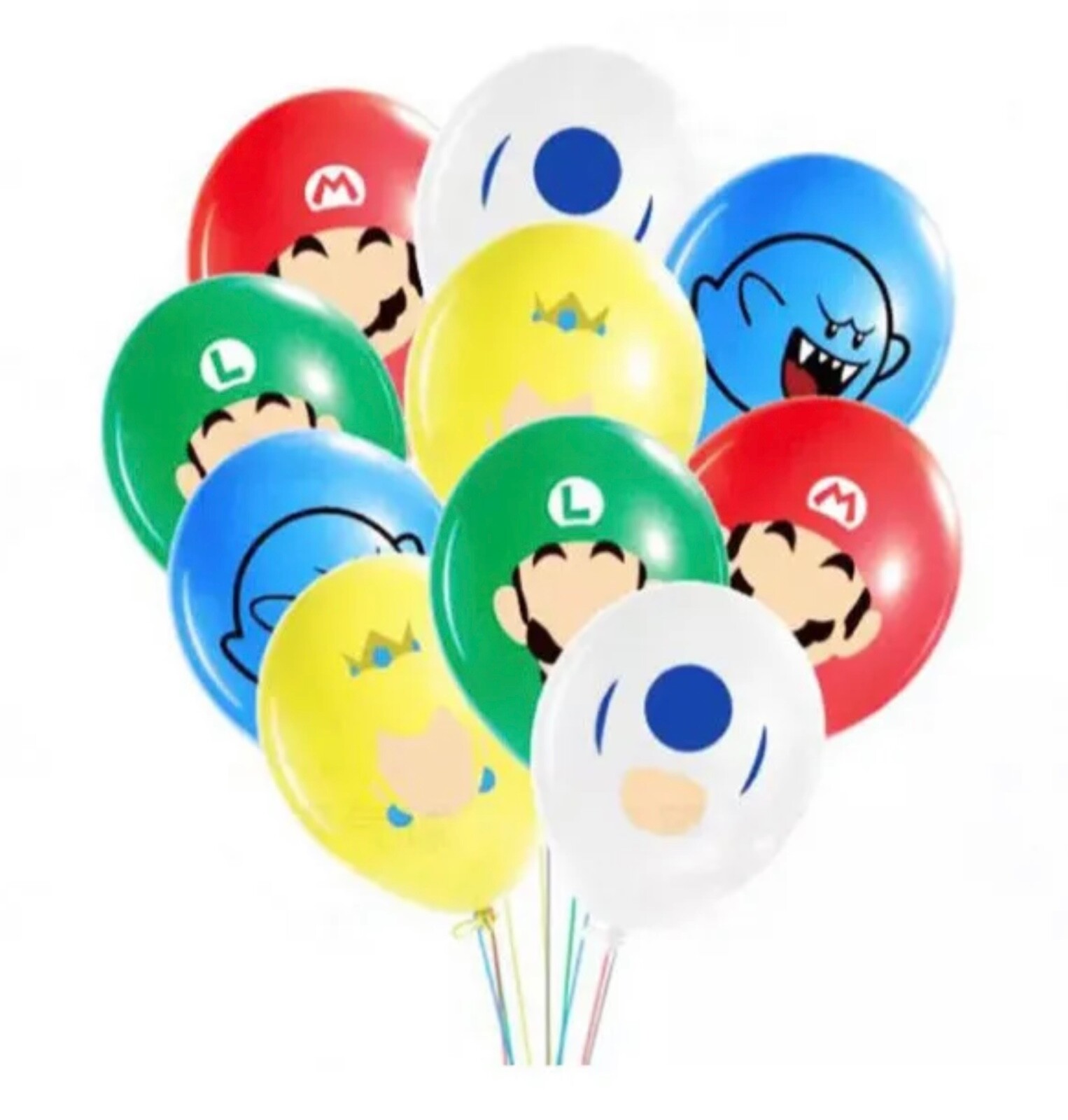 Children party decoration birthday balloons. Children party themed