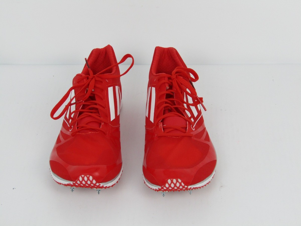 Adidas Adizero Cadence Track & Field Shoes Metal Spikes Distance Men\'s 10.5 New adidas adizero track spikes products for sale | eBay main image 2