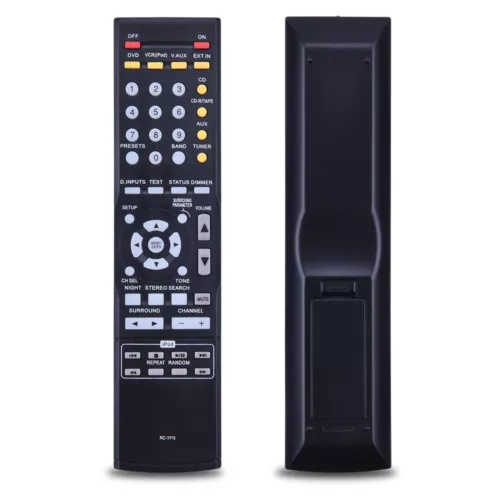Mando a distancia RC-1115 para Denon AVR-1404 AVR-1506 AVR-1804 AVR-2105 AVR-2106 - Imagen 1 de 7