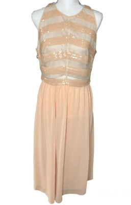 white christmas dresses Cream Two-Piece Dress - Crop Top and Midi Set main image 1