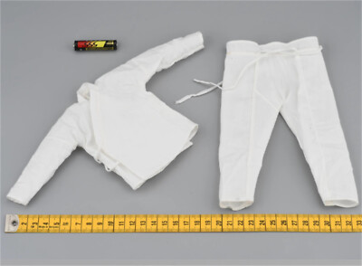 Shirt pants for KONGLINGGE KLG-R032 Ming Dynasty Xu Da 1/6 clothes Figure  toys