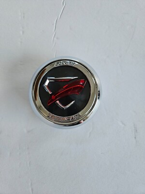RAYS versus Center chrome red NEW